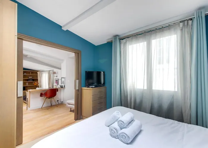 Marais Bretagne Area *